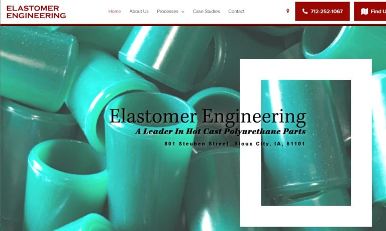 Elastomer Engineering Incorporated